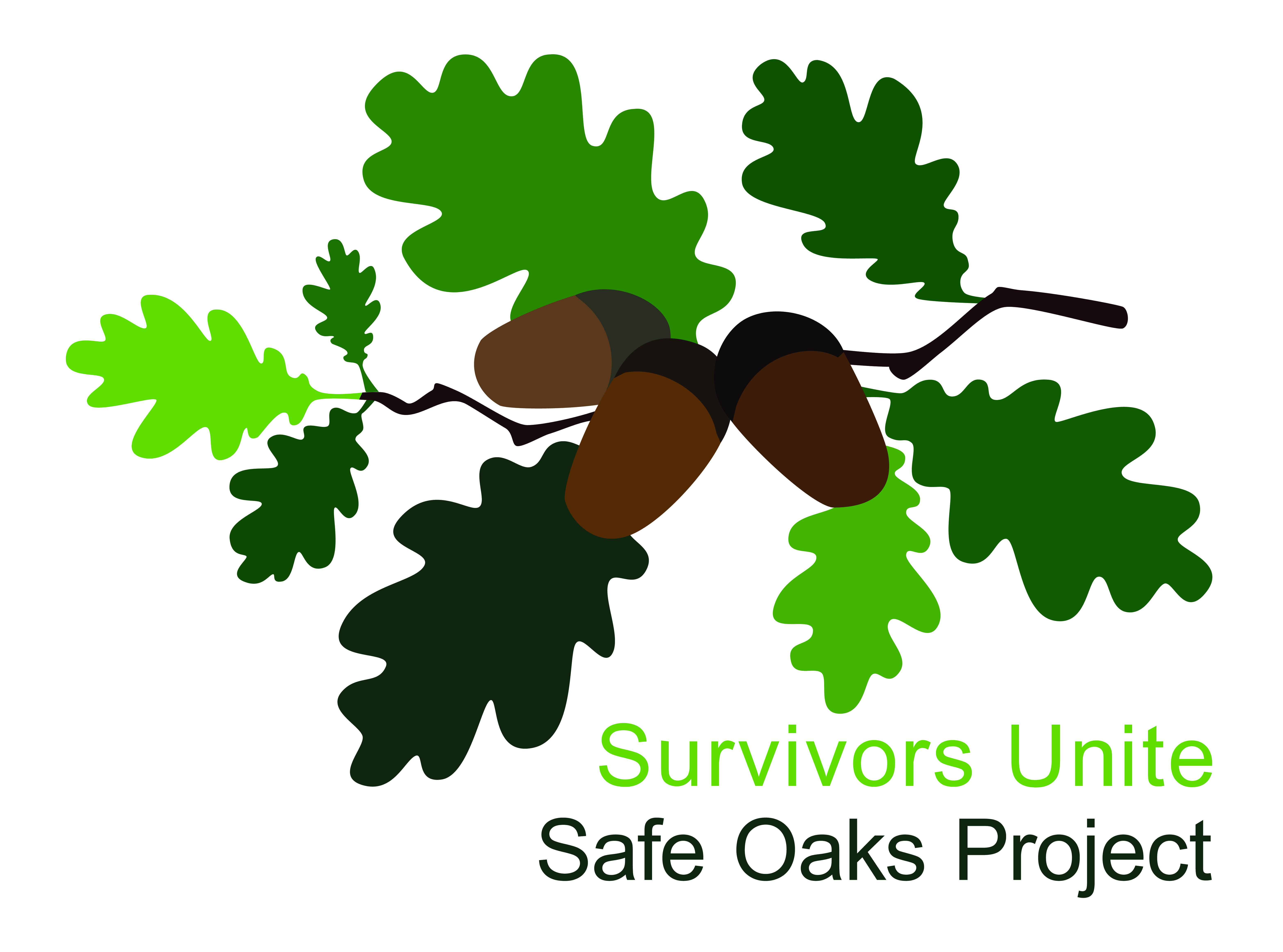Survivors Unite Safe Oaks Project 